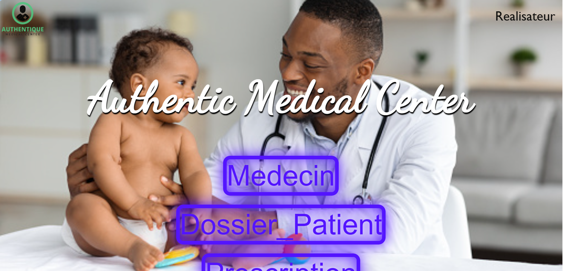 Hopital Authentique